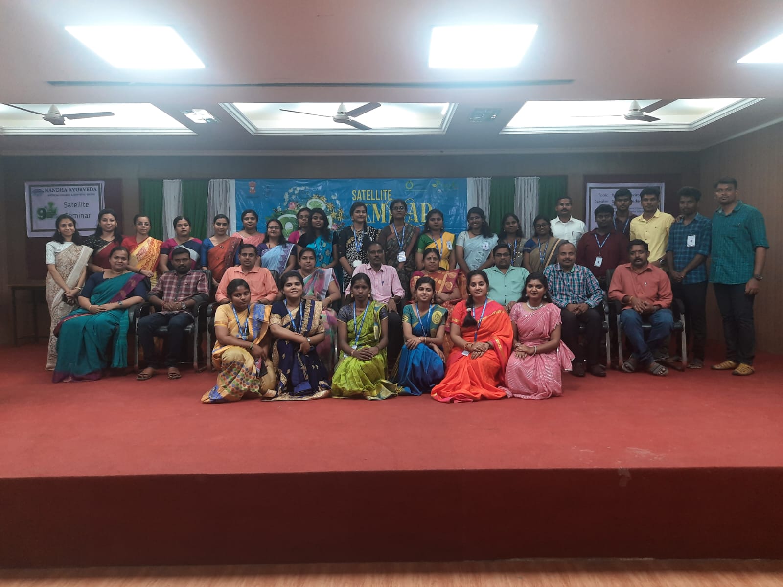 9th WAC Satelite Seminar - Tamilnadu