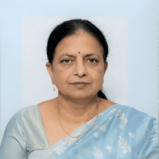 Patrons - PROF. (VD.) TANUJA MANOJ NESARI