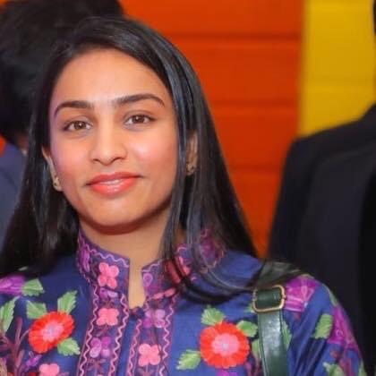 National General Secretary - VD. PREETI BHOSLE