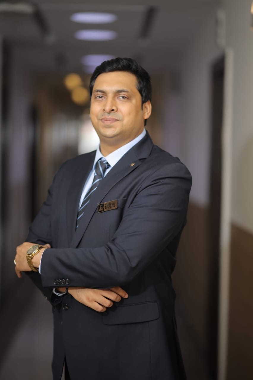 Special Advisor to NEC - VD. PRASHANT TIWARI