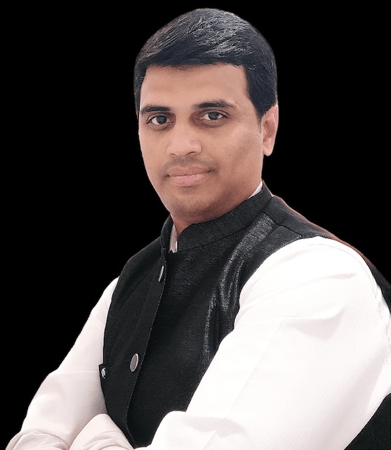 National Vice President - VD. ABHIJIT MUNSHI
