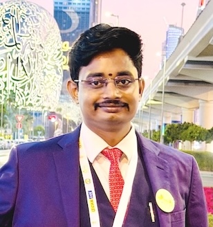 National Secretary - VD. CHANDRAMOULI YADAV