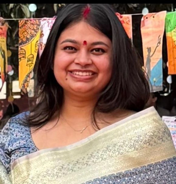 NEC Members - VD. RIYA RAI