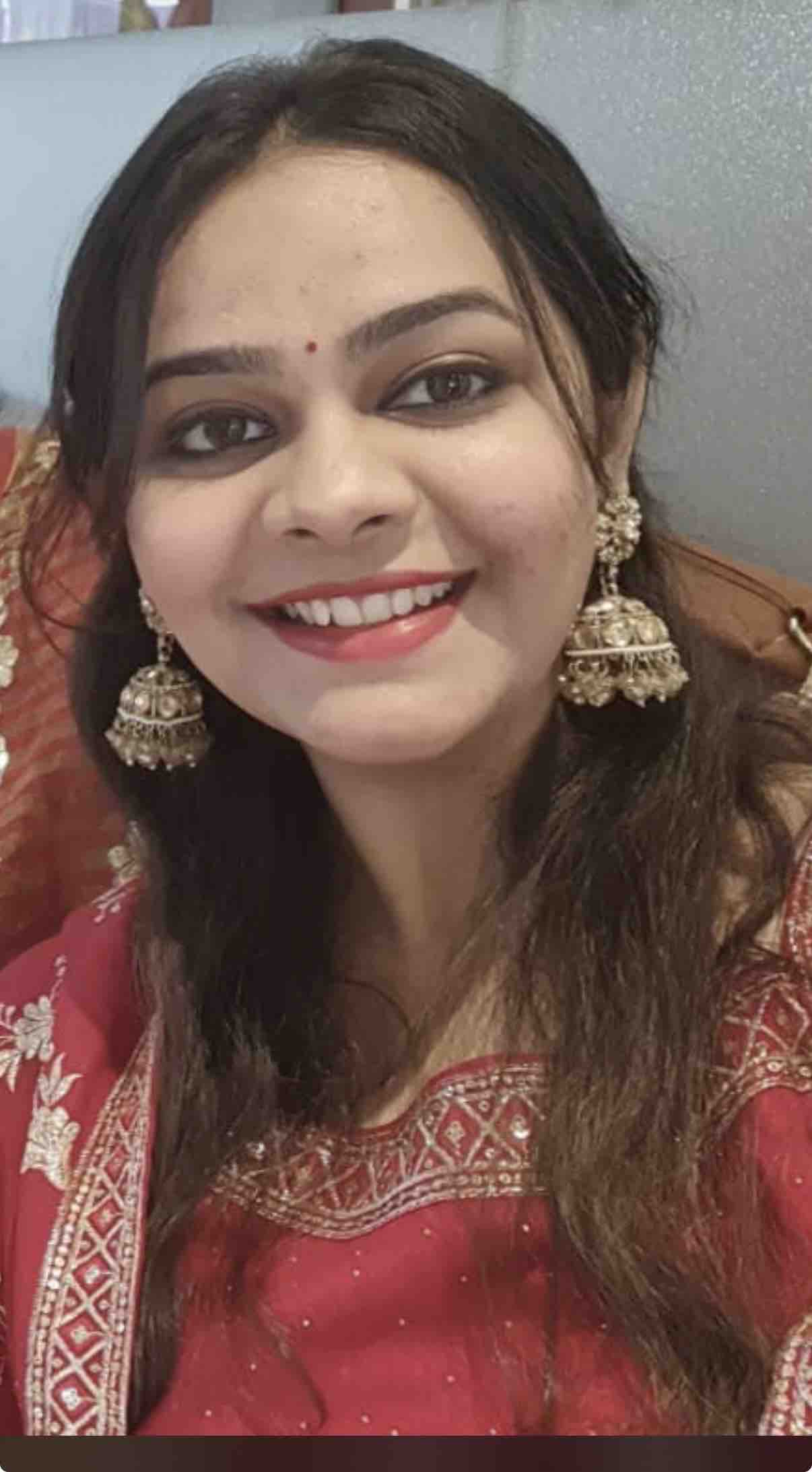 NEC Members - VD. PRERNA JOSHI